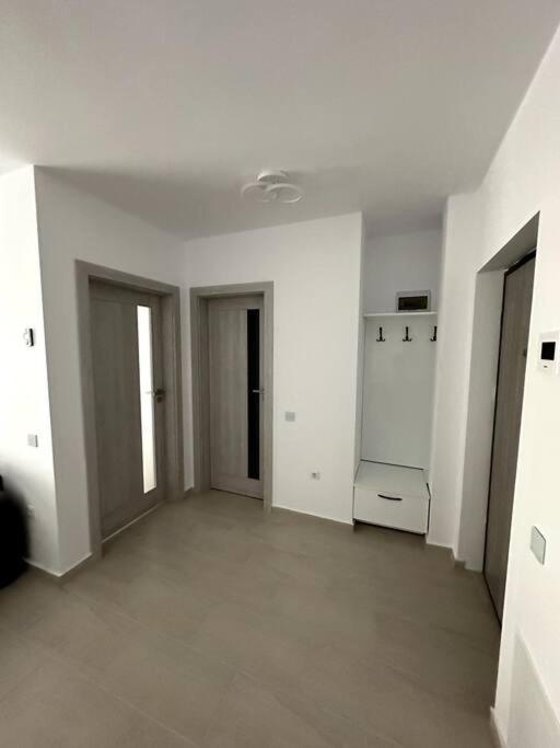 Central River Apartment Kluž Exteriér fotografie
