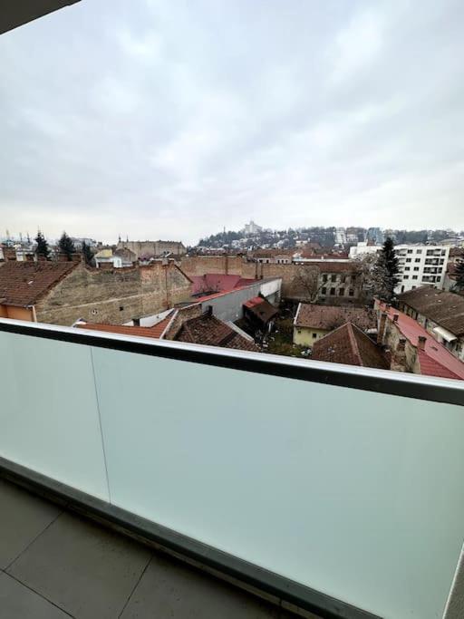 Central River Apartment Kluž Exteriér fotografie