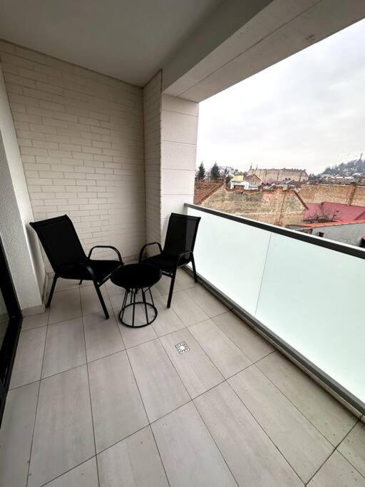 Central River Apartment Kluž Exteriér fotografie