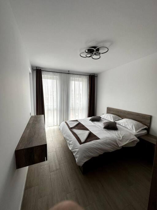 Central River Apartment Kluž Exteriér fotografie